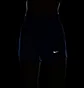 Шорти жіночі Nike One Dri-Fit Blue DX6016-405