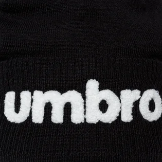 Шапка унисекс UMBRO Bogball Black UL322HAT04001