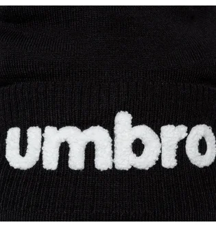 Шапка унисекс UMBRO Bogball Black UL322HAT04001