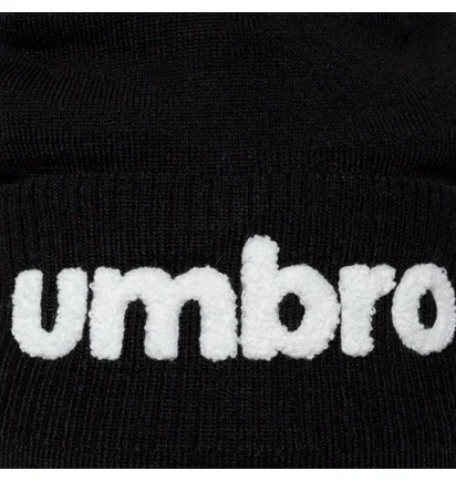 Шапка унісекс UMBRO Bogball Black UL322HAT04001