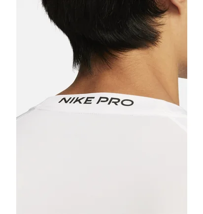 Футболка чоловіча Nike Dri-Fit Pro White FB7932-100