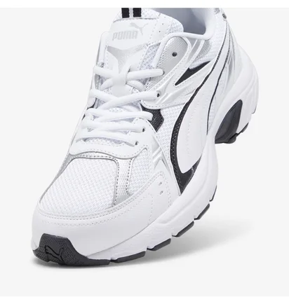 Кроссовки унисекс Puma Milenio Tech White 392322-01