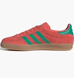 Кроссовки унисекс Adidas Gazelle Indoor Red JH5407