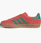 Кроссовки унисекс Adidas Gazelle Indoor Red JH5407