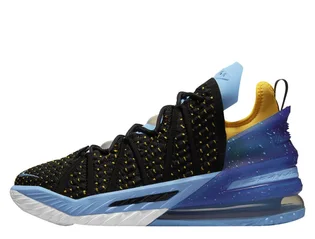 Кросівки унісекс Nike Lebron Xviii Minneapolis Lakers Multi CQ9283-006