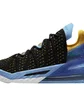 Кросівки унісекс Nike Lebron Xviii Minneapolis Lakers Multi CQ9283-006