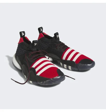 Кроссовки унисекс Adidas Trae Young 2.0 Basketball Shoes Black If2163