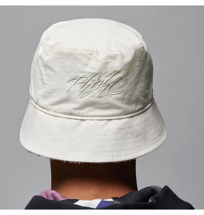 Панама унісекс Air Jordan Flight Apex Bucket White FN4674-133