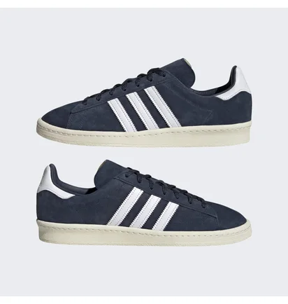Кроссовки мужские Adidas Campus 80S Shoes Blue Fz6153