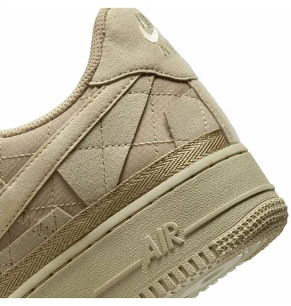 Кросівки чоловічі Nike Air Force 1 Sp X Billie Eilish Mushroom Beige DQ4137-200