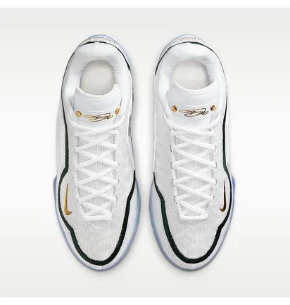 Кроссовки унисекс Nike Lebron Xxiii From This Point Forward Basketball Shoes White HJ5629-101