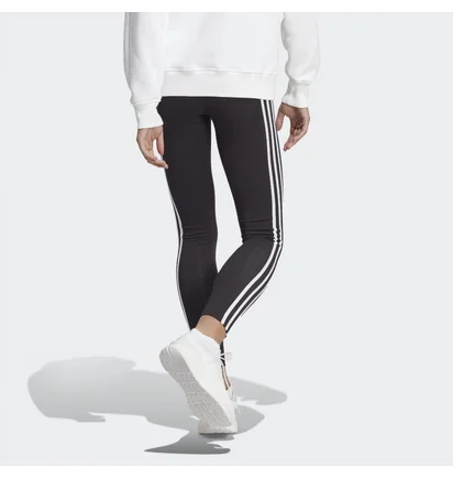 Леггинсы женские Adidas Future Icons 3-Stripes Leggings Black Ht4713