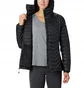 Куртка жіноча Columbia Powder Pass Hooded Jacket Black 1773211010