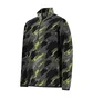Кофта детская CMP Arctic Fleece Black/Green 34G4904-01ZS