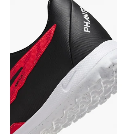 Сороконіжки унісекс Nike Phantom Gx Academy Turf Soccer Shoes Red/Black DD9477-600