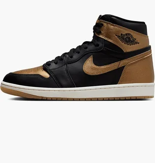 Кроссовки мужские Air Jordan 1 Black/Brown DZ5485-071