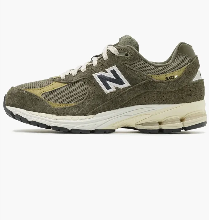 Кроссовки мужские New Balance 2002R Mottled Olive M2002RZD