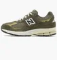 Кроссовки мужские New Balance 2002R Mottled Olive M2002RZD