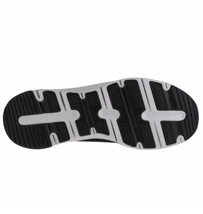 Кросівки чоловічі Skechers Arch Fit Black 232040-BKW
