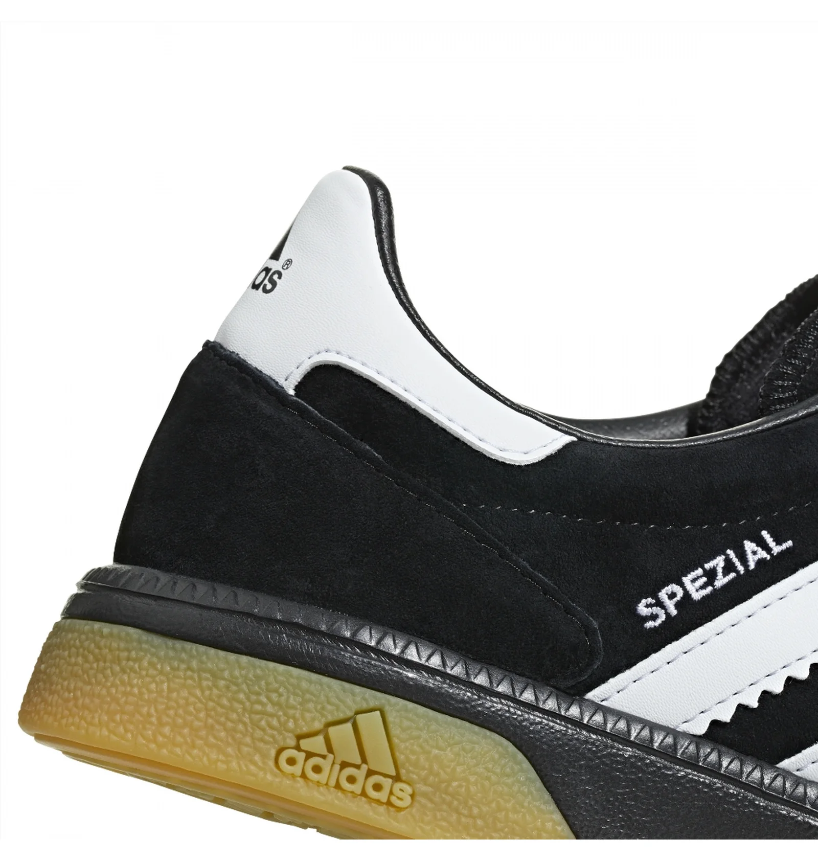 ᐉ Кросівки чоловічі Adidas Handball Spezial Black M18209