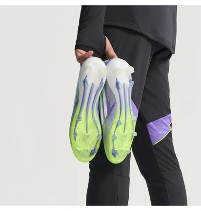 Бутсы унисекс Adidas F50 Elite Ll Violet JH7628