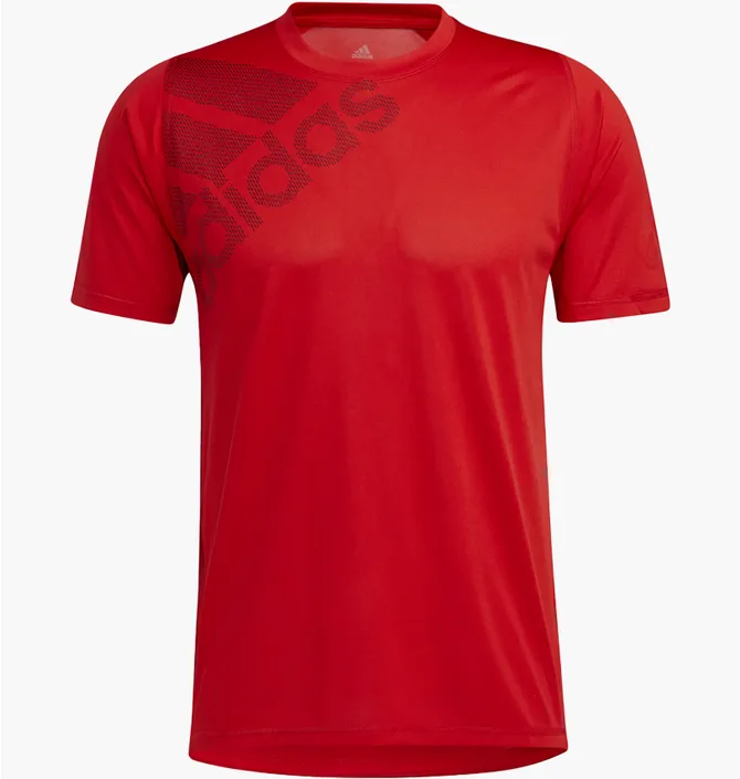 Футболка мужская Adidas Freelift Performance Red GM0659