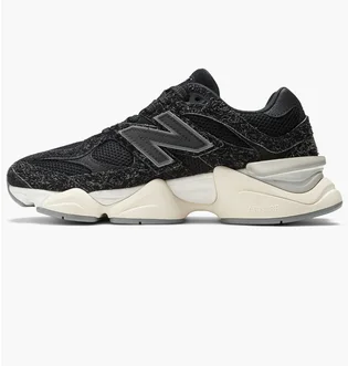 Кроссовки унисекс New Balance U9060Hsd Black U9060HSD