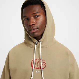 Худи мужское Nike Soloswooth Beige HQ4181-276