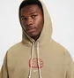 Худи мужское Nike Soloswooth Beige HQ4181-276