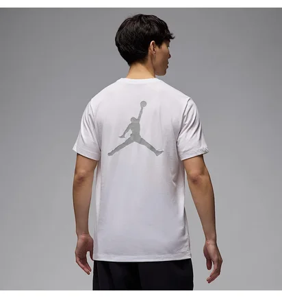 Футболка мужская Air Jordan Mvp Jumpman Ss Crew White IB7522-100