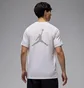Футболка мужская Air Jordan Mvp Jumpman Ss Crew White IB7522-100