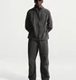Ветровка мужская Nike Dri-Fit Woven Full-Zip Windrunner Black IU6965-060