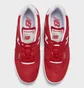 Кроссовки мужские New Balance 550 Suede Casual Shoes Red Bb550Vnd