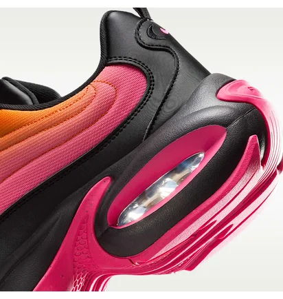 Кроссовки женские Nike Air Max Portal WomenS Shoes Black/Multi HF3053-015