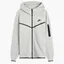 Женская толстовка Nike Sportswear Tech Fleece Grey CU4489-063
