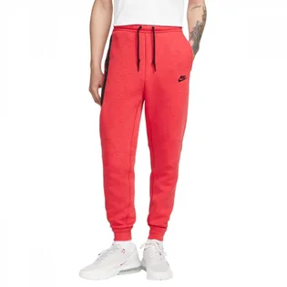 Штаны мужские Nike Sportswear Tech Fleece Joggers Orange FB8002-672