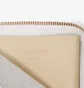 Гаманець унісекс Comme des Garcons Classic Line Beige SA3100-ECRU