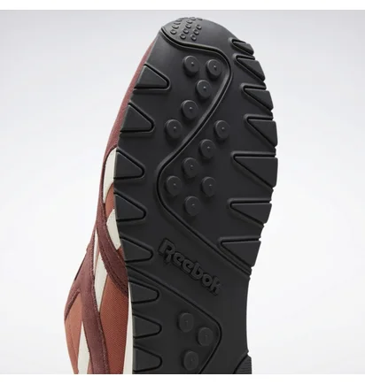Кроссовки мужские Reebok Classic Nylon Rich Baked Red FY7523