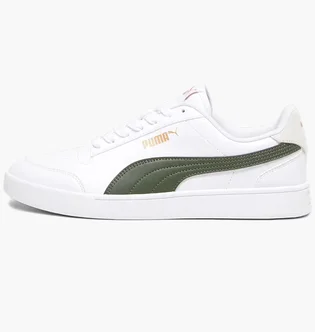 Кроссовки мужские Puma Court Ultra White 309668-27