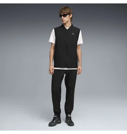 Штаны мужские Puma Tech Woven Cargo Black 692186-01