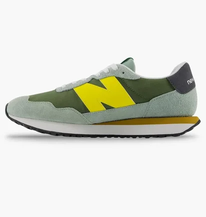 Кросівки чоловічі New Balance 237 Olive M23791W
