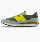 Кросівки чоловічі New Balance 237 Olive M23791W