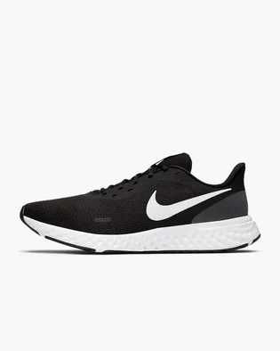 Кроссовки мужские Nike Revolution 5 Black Bq3204-002