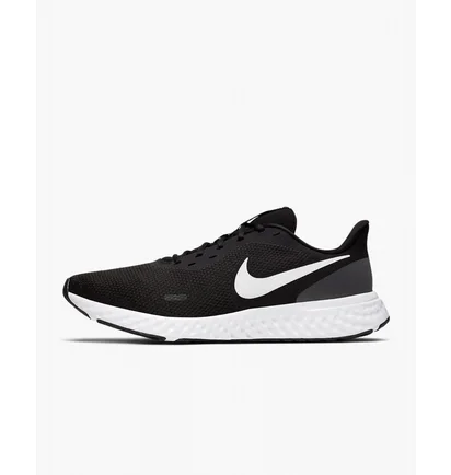 Кроссовки мужские Nike Revolution 5 Black Bq3204-002