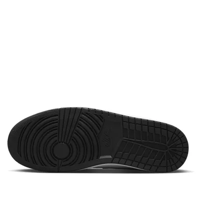 Кроссовки мужские Air jordan 1 Mid S E MenS Shoes Black/White HV0789-010