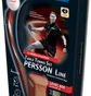 Ракетка для настольного тенниса Donic Persson 600 Gift Set Black/Red 788450