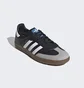 Кеды мужские Adidas Samba Vegan Shoes Black H01878