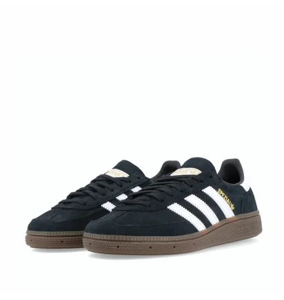 Кроссовки детские Adidas Handball Spezial Black IH8010