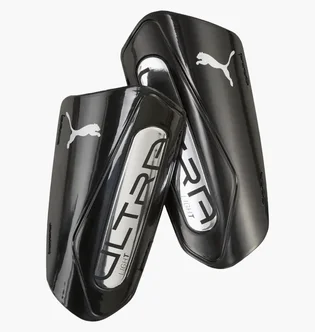 Щитки дитячі Puma Ultra Light Strap Black 030992-03