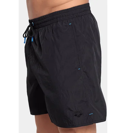 Шорти чоловічі Arena Solid Boxer Black 007137-500